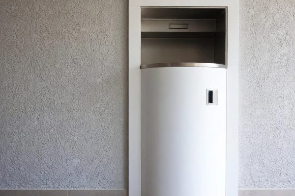 Bin Chute Inspection